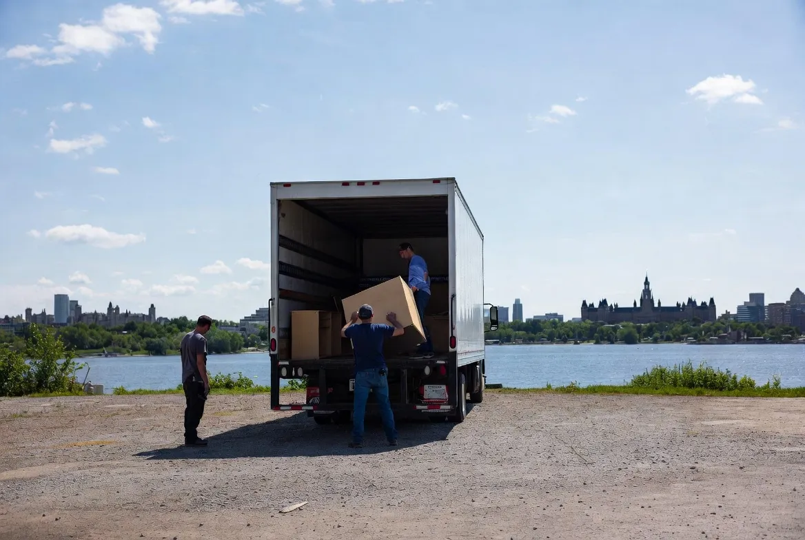 Ottawa & Gatineau Movers