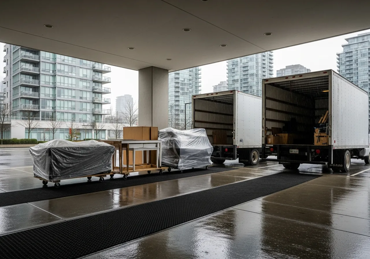 Professional Vancouver Movers