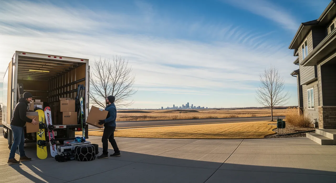 Professional Winnipeg Movers