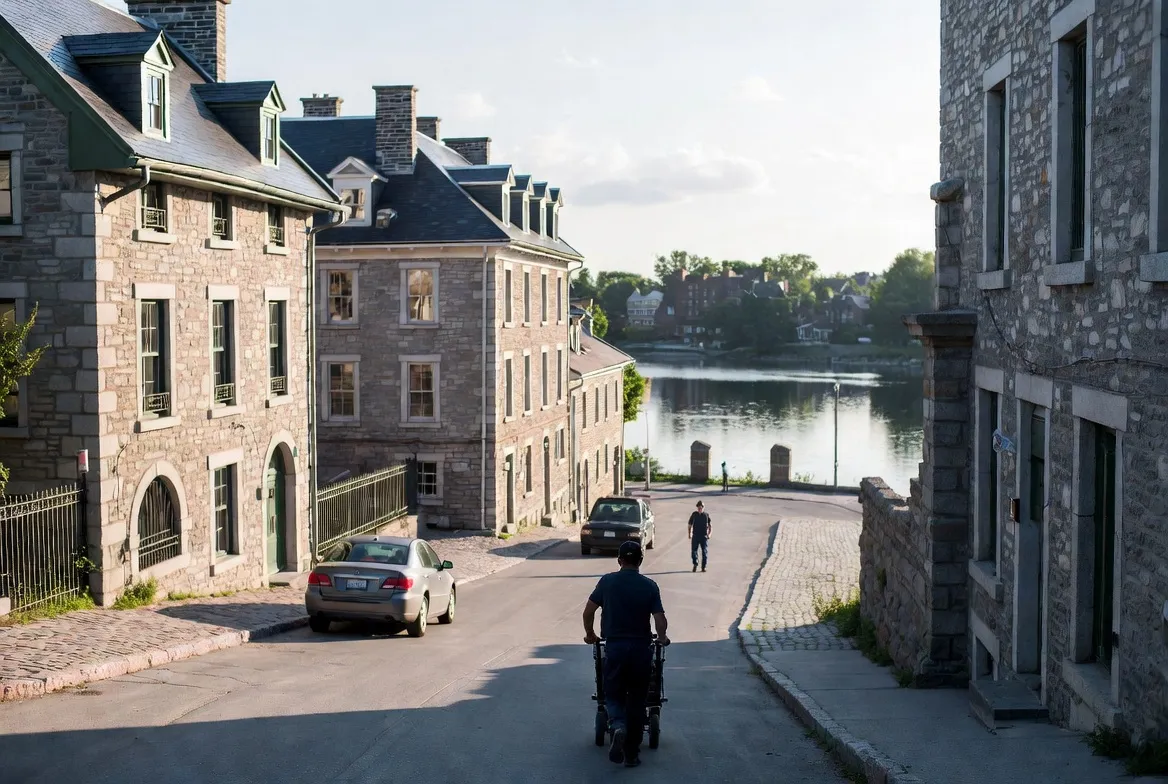 Moving services in Aylmer