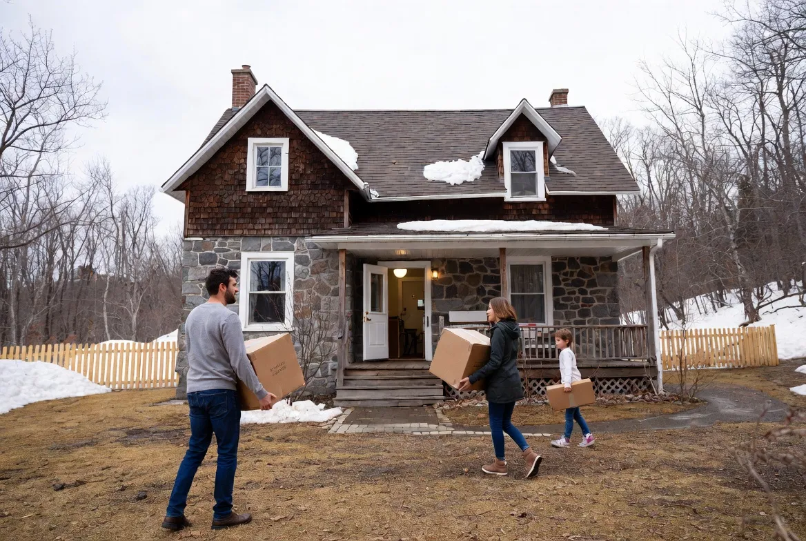 Moving services in Fort Garry