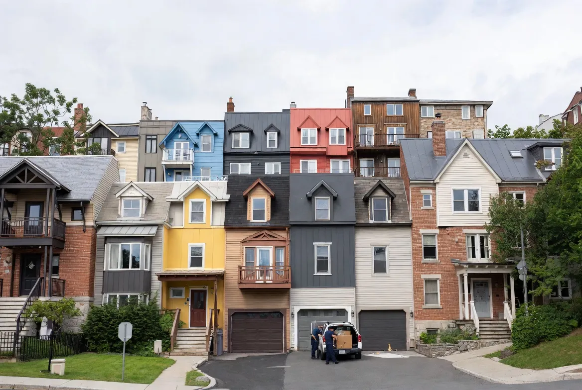 Moving services in Kitsilano