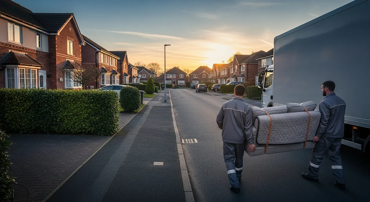Moving services in Mahogany & Seton
