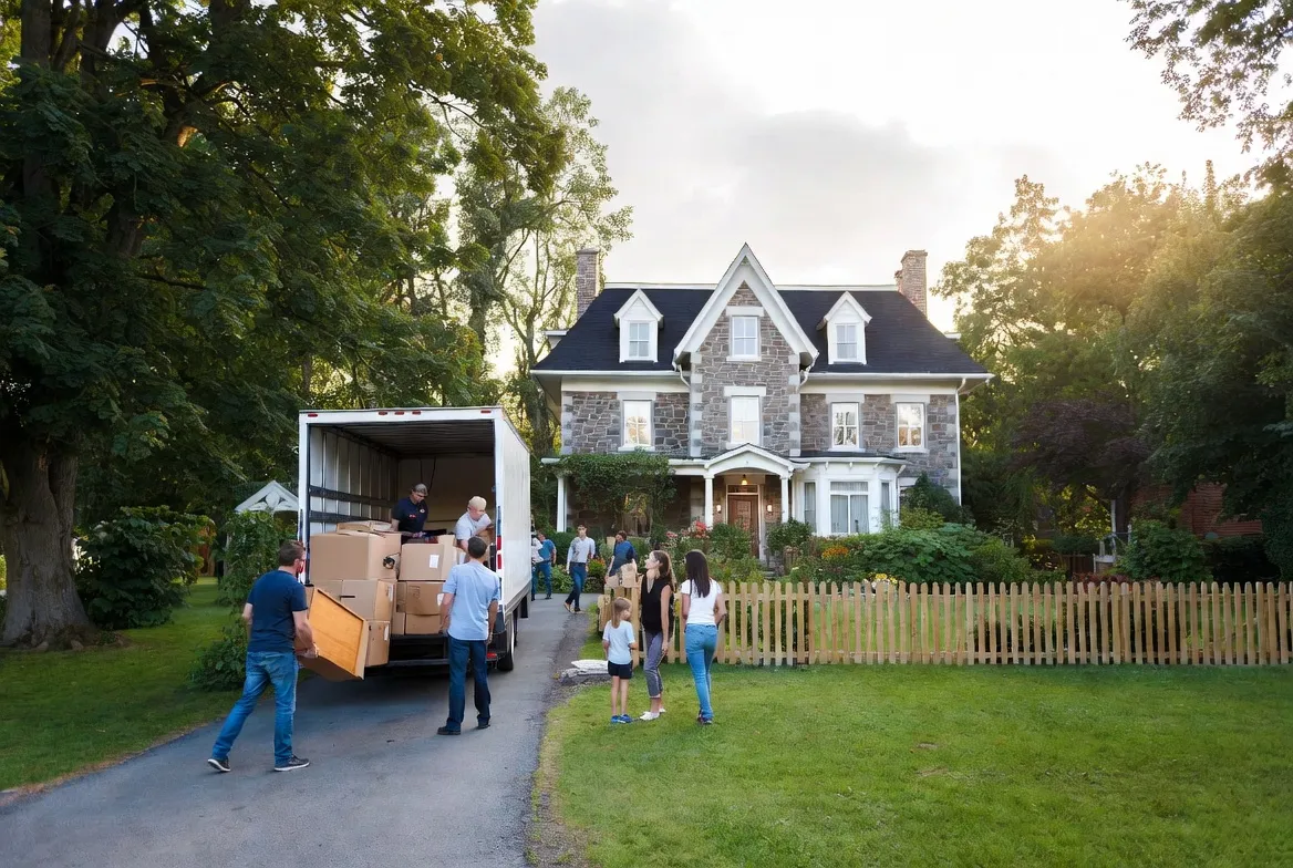 Moving services in Midtown Yonge-Eglinton