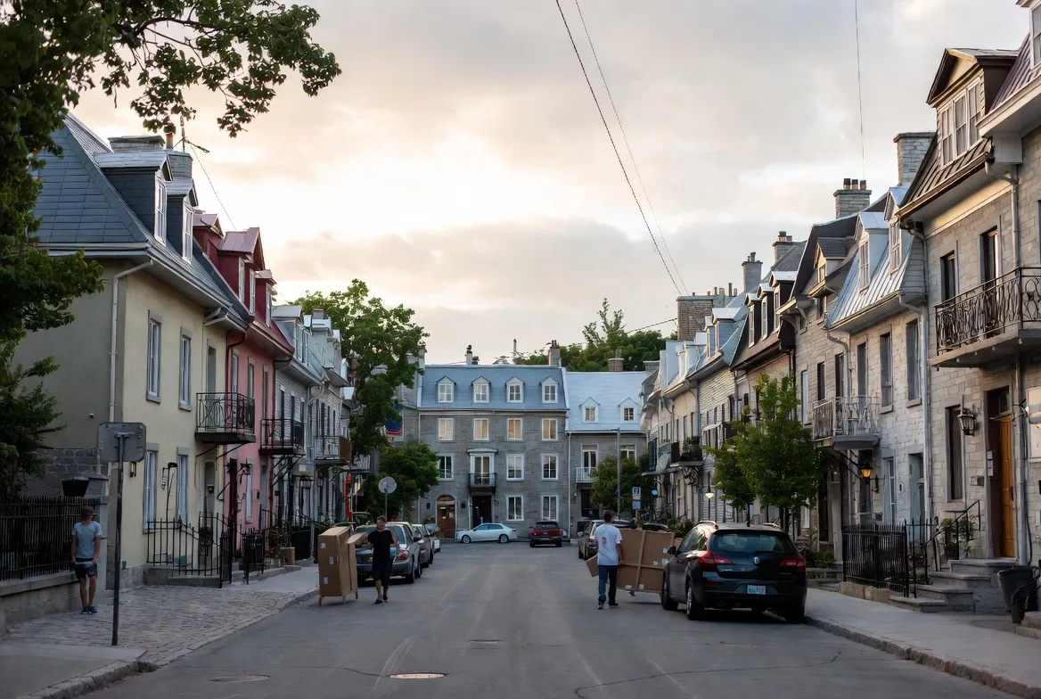 Moving services in Orléans