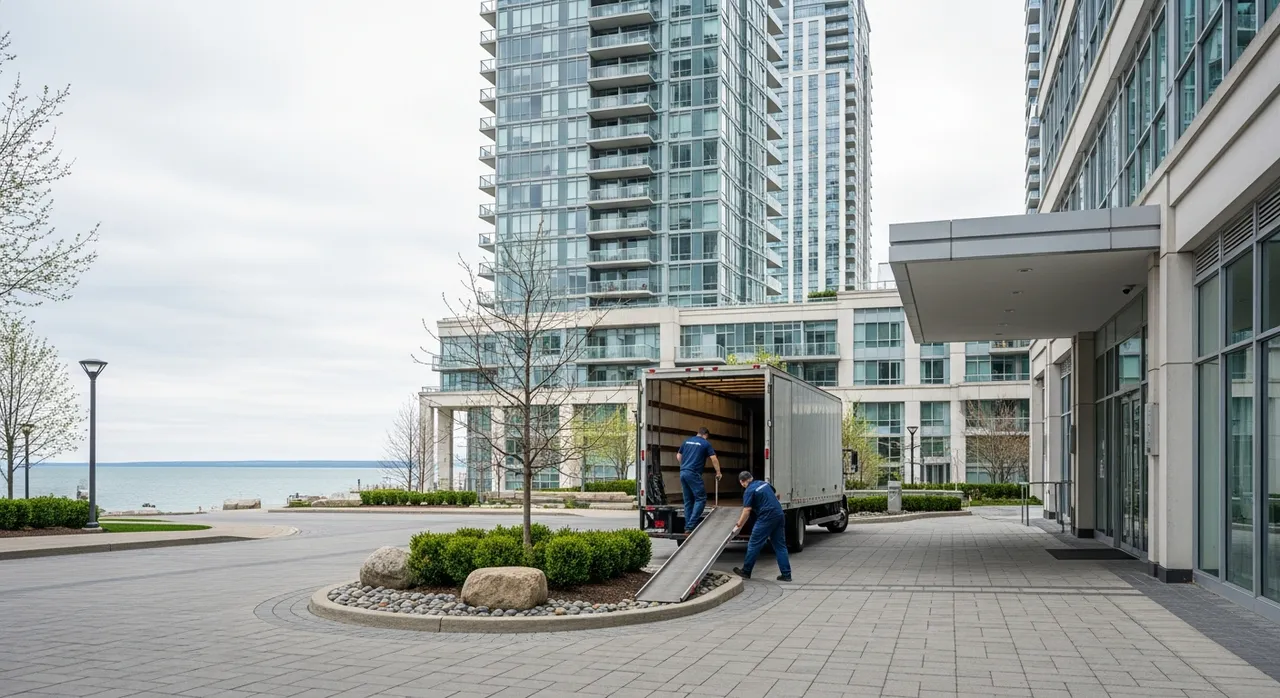 Moving services in Signal Hill