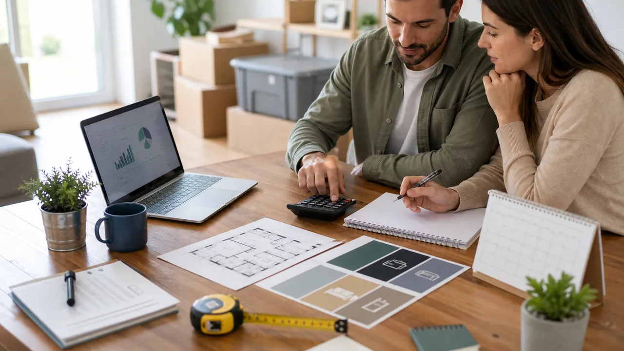 Moving estimate planning in Montreal